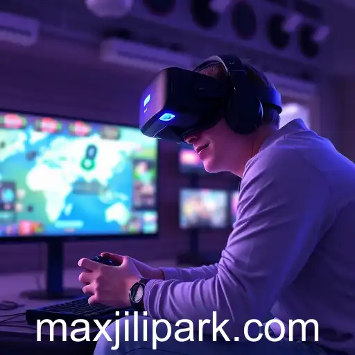 Gaming Trends Reshape Digital Landscapes