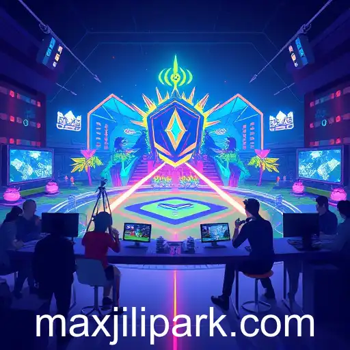 Jilipark Gaming Scene in 2025