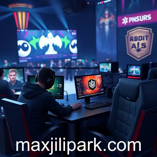 Gaming Evolution with Jilipark