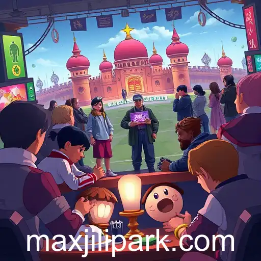 Jilipark's Influence in the Evolving Gaming Landscape