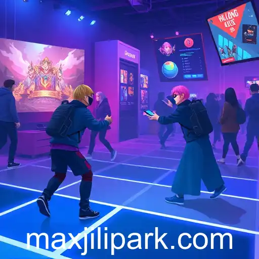 Jilipark's Rise in the Gaming World