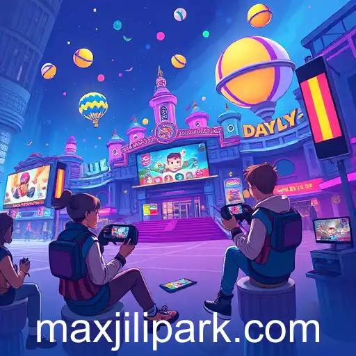 JiliPark: A New Chapter in Online Gaming