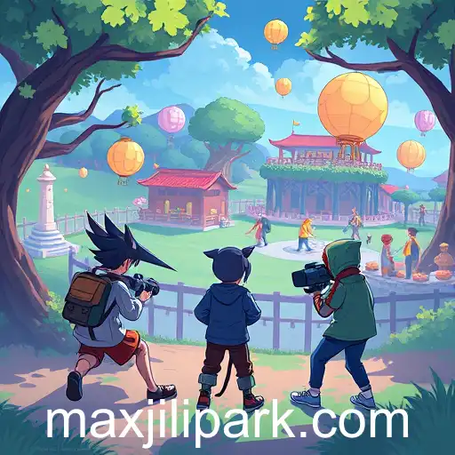 The Rise of Jilipark in the Gaming Universe