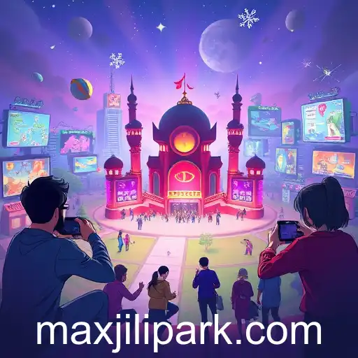 Jilipark's Role in Shaping Online Gaming