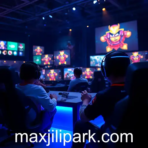 JiliPark: Gaming Frontier in 2025
