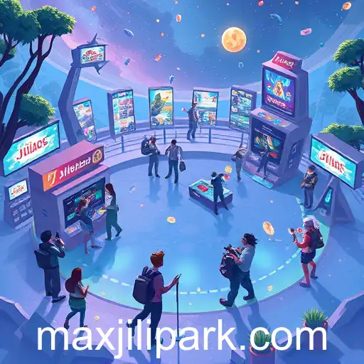 Jilipark: Transforming the Gaming Landscape