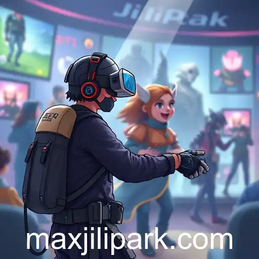 The Rise of Jilipark in the Gaming World