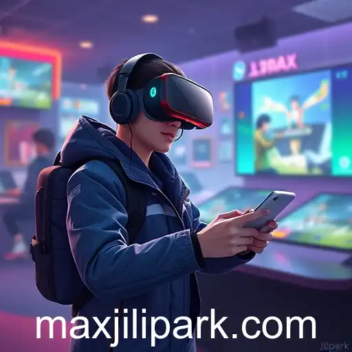 The Rise of Jilipark: A Digital Oasis in Gaming