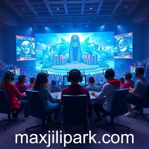 Jilipark: Shaping the Future of Online Gaming