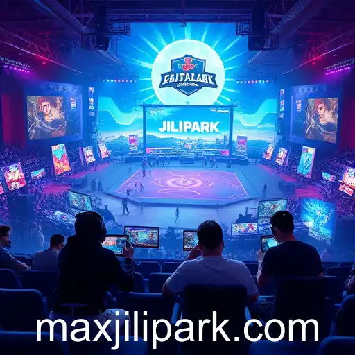 Jilipark: Shaping the Future of Online Gaming in a Fast-Paced World