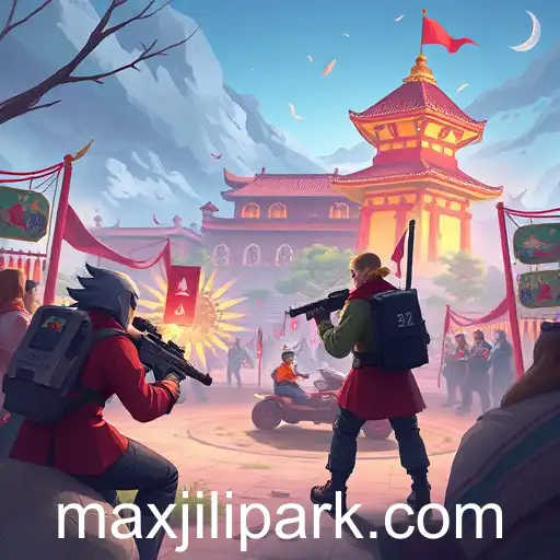 Exploring the Thrills of Multiplayer Games: The Role of 'Jilipark' in Gaming Communities