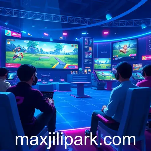 The Rise of Jilipark: Gaming in 2025